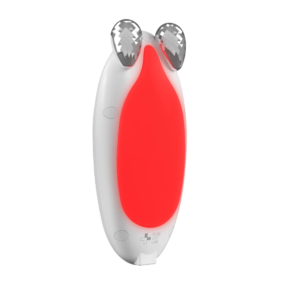 PURELIFT LAB PureLift Glow - Масажер для ліфтингу, тонізування та LED-омолодження шкіри - фото №3 PURELIFT LAB PureLift Glow - Масажер для ліфтингу, тонізування та LED-омолодження шкіри - фото №3